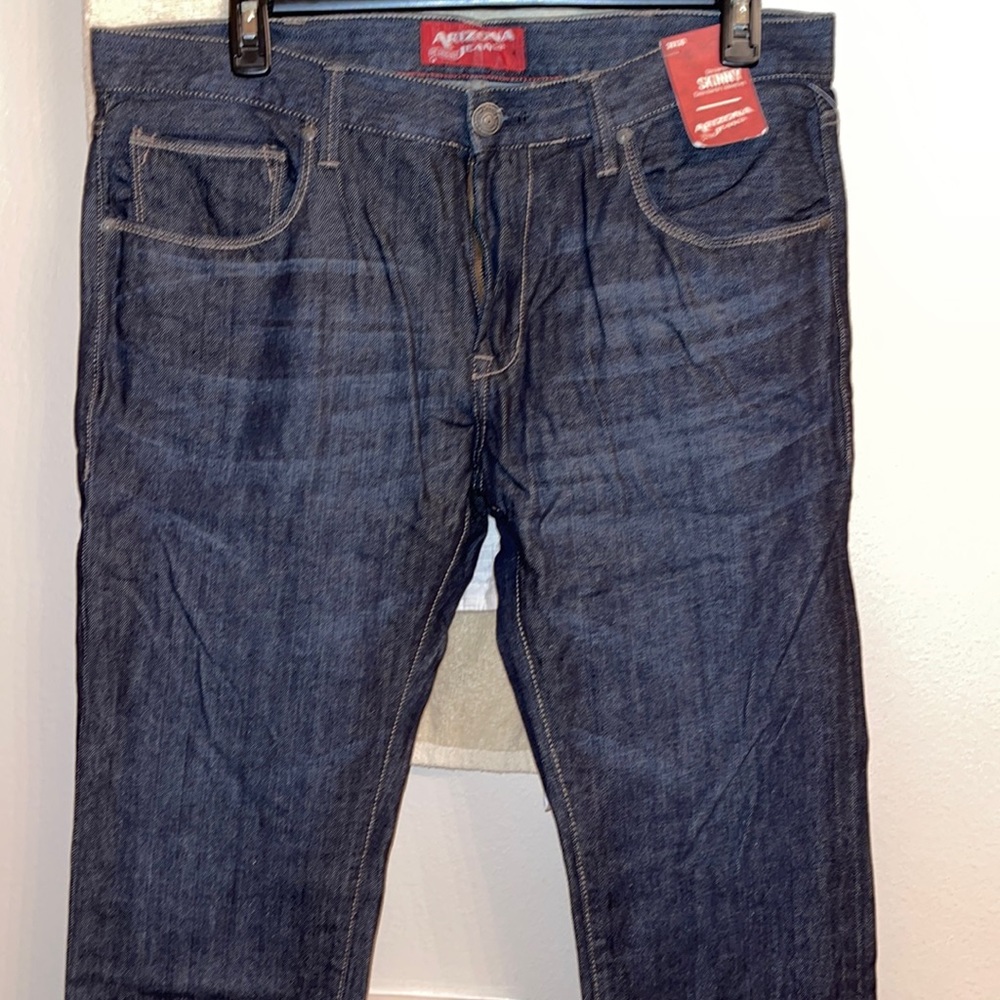Jeans by Arizona Jeans, Men’s Size 38x30, EUC